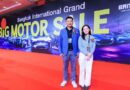 เดโก้ ยกทัพมอเตอร์ไซค์ไฟฟ้า 8 รุ่น โชว์ในงาน Big Motor Sale 2025 โปรโมชั่นพิเศษ ดาวน์น้อย ผ่อนสบาย ของแถมเพียบ ไทย มั่นใจคุณภาพ มาตรฐานความปลอดภัยสูงสุด