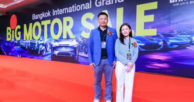 เดโก้ ยกทัพมอเตอร์ไซค์ไฟฟ้า 8 รุ่น โชว์ในงาน Big Motor Sale 2025 โปรโมชั่นพิเศษ ดาวน์น้อย ผ่อนสบาย ของแถมเพียบ ไทย มั่นใจคุณภาพ มาตรฐานความปลอดภัยสูงสุด