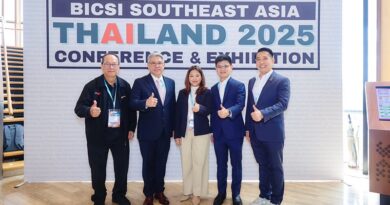 ประเทศไทยก้าวสู่ Hub Data Center แห่งอาเซียน BICSI Southeast Asia Thailand Conference & Exhibition 2025 เปิดเวทีสร้างระบบนิเวศเศรษฐกิจดิจิทัลอย่างยั่งยืน