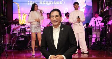 แฟนคลับอบอุ่น! “ทูน หิรัญทรัพย์” จัดมีตติ้งสุดพิเศษบนเรือหรู ส่งใจถึงพี่น้องหาดใหญ่