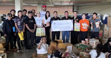 พราว กรุ๊ป ผนึกกำลังสมาคมกีฬาเจ็ตสกีแห่งประเทศไทย สนับสนุนอุปกรณ์ช่วยชีวิตและสิ่งของจำเป็นเพื่อผู้ประสบภัยน้ำท่วมหาดใหญ่