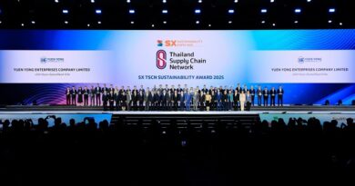 V45 Group คว้ารางวัลต้นแบบการดำเนินธุรกิจตามหลัก ESG สะท้อนวิสัยทัศน์องค์กรที่มุ่งสู่ความยั่งยืนอย่างแท้จริง