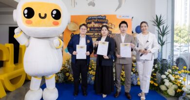 ACU PAY เปิดเกมใหม่ สวนกระแสเศรษฐกิจ เน้นใช้จ่ายอย่างคุ้มค่า ดันแคมเปญ อั่งเปาล้านแตกฯ ครั้งที่ 2 เข้าถึงคนไทยวงกว้างกว่าเดิม