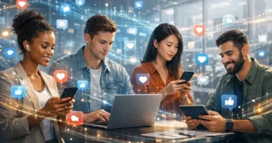 ทำไมการตลาดบนโซเชียลมีเดียจึงสำคัญกว่าที่เคยในปี 2026