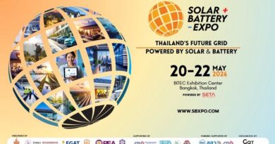 ตลาดโซลาร์บูม รับแรงส่งนโยบาย–ค่าไฟพุ่ง! SOLAR+BATTERY EXPO 2026 เปิดจองพื้นที่