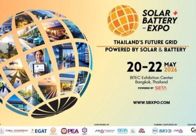 ตลาดโซลาร์บูม รับแรงส่งนโยบาย–ค่าไฟพุ่ง! SOLAR+BATTERY EXPO 2026 เปิดจองพื้นที่