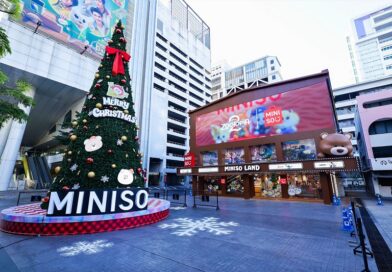 MINISO เร่งเครื่อง 3 ปี เปิด 100 สาขา ปักธง “สยามสแควร์วัน” แฟลกชิปคอนเซปต์แลนด์ สร้างแบรนด์ยั่งยืน