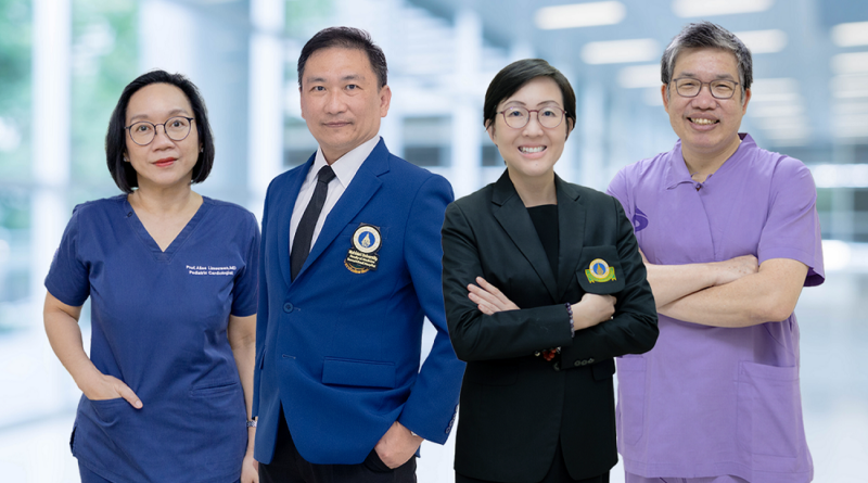 เมื่อโรคหัวใจแต่กำเนิดคือบทเพลงยาวของชีวิต และรามาธิบดีคือวงออร์เคสตราที่บรรเลงตลอดชีวิตเพื่อผู้ป่วยทุกช่วงวัย