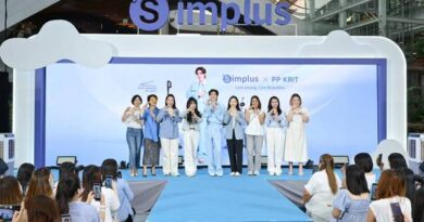 Mega Bangna แน่น! Simplus จัด “Simplus x PP KRIT Brand Event”กระแสตอบรับล้นหลาม “พีพี กฤษฏ์” ขึ้นเวทีใกล้ชิด ตอกย้ำไทยคือจุดเริ่มต้นของแบรนด์