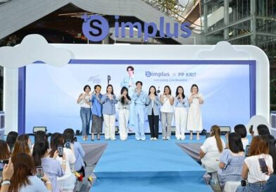Mega Bangna แน่น! Simplus จัด “Simplus x PP KRIT Brand Event”กระแสตอบรับล้นหลาม “พีพี กฤษฏ์” ขึ้นเวทีใกล้ชิด ตอกย้ำไทยคือจุดเริ่มต้นของแบรนด์