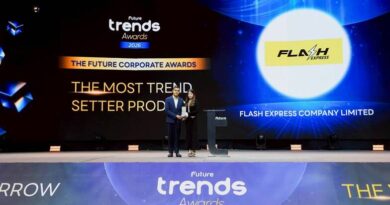 Flash Express คว้ารางวัล Future Trends Awards 2026 สาขา The Most Trend Setter Product ตอกย้ำผู้นำเทรนด์ด้านผลิตภัณฑ์