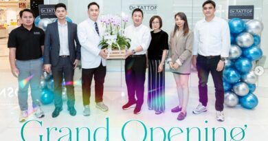 Dr.TATTOF Clinic ปักหมุดแลนด์มาร์คใหม่ ที่ Zpell @ ฟิวเจอร์พาร์ค รังสิต