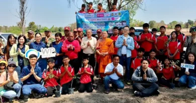 นิตยสาร Green Life Plus ผนึกกำลังภาครัฐ เอกชน และชุมชน จัดกิจกรรมปลูกป่า “Green Land 2026” ส่งเสริมท่องเที่ยวชุมชน จ.อุทัยธานี