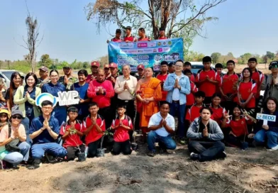 นิตยสาร Green Life Plus ผนึกกำลังภาครัฐ เอกชน และชุมชน จัดกิจกรรมปลูกป่า “Green Land 2026” ส่งเสริมท่องเที่ยวชุมชน จ.อุทัยธานี