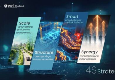 Esri Thailand ดัน ArcGIS สู่ Strategic Location Intelligence Platform เชื่อมข้อมูลทั้งองค์กร หนุนพันธมิตรขับเคลื่อนธุรกิจ ฝ่าคลื่นข้อมูลยุค AI