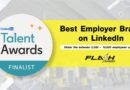 Flash Express ได้รับคัดเลือกเป็น Finalist ในรางวัล LinkedIn Talent Awards 2025สาขา “Best Employer Brand on LinkedIn”