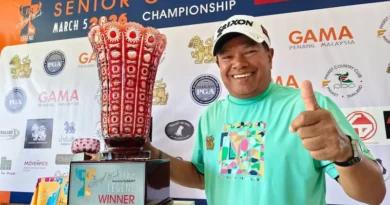 ประหยัด จบ 10 อันเดอร์ แชมป์ ทีซีที บุญชูฯ สนาม ภูเก็ต คว้า 3 แสนกลับบ้าน