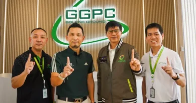 กอล์ฟฟิ่งกราวนด์ฯ ผนึกกำลัง บางจากฯ เปิดสาขาที่ 5 ที่ศรีนครินทร์ ให้ได้เรียนรู้กีฬากอล์ฟเต็มรูปแบบ