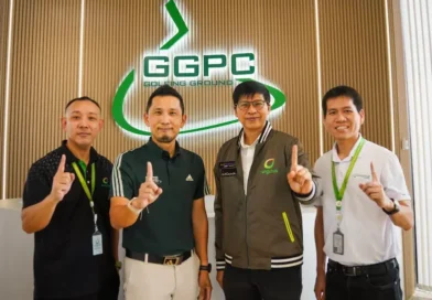 กอล์ฟฟิ่งกราวนด์ฯ ผนึกกำลัง บางจากฯ เปิดสาขาที่ 5 ที่ศรีนครินทร์ ให้ได้เรียนรู้กีฬากอล์ฟเต็มรูปแบบ