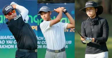 พุทธ และ ณภัทร นำร่วม ซูเปอร์ บอย และ เอริสา มีลุ้นแชมป์ ซูเปอร์ เกิร์ล รอบสอง ศึกกอล์ฟเยาวชน “บางจาก โอเพ่น 2026” ณ สนามเขาใหญ่ คันทรี คลับ