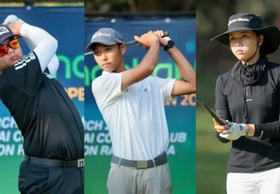 พุทธ และ ณภัทร นำร่วม ซูเปอร์ บอย และ เอริสา มีลุ้นแชมป์ ซูเปอร์ เกิร์ล รอบสอง ศึกกอล์ฟเยาวชน “บางจาก โอเพ่น 2026” ณ สนามเขาใหญ่ คันทรี คลับ