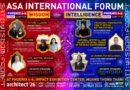 “สถาปนิก’69” เปิดเวที ASA International Forum เชิญเหล่าสถาปนิกระดับโลกร่วมแชร์ไอเดียปรับตัวรับเทคโนโลยี AI เปลี่ยนแปลงโลก
