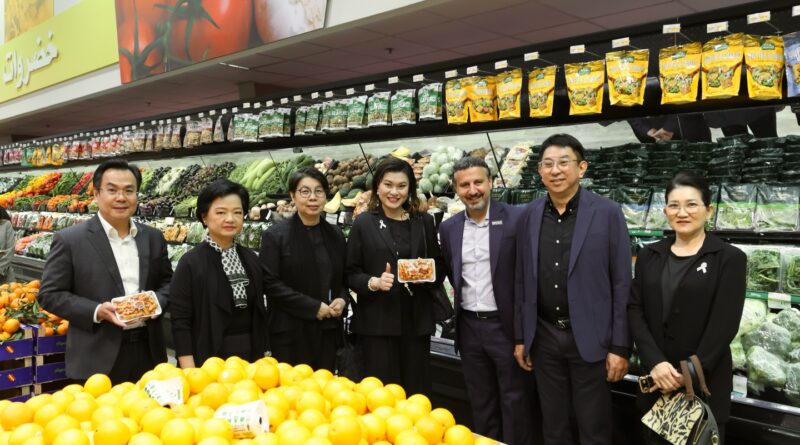 DITP เปิดเส้นทาง 2 ปี พร้อมการดันผู้ประกอบการไทยขึ้นแท่น “โกลบอลเพลย์เยอร์” ด้วย “โกลบอลวิชชั่น”THINK THAILAND : NEXT LEVEL “คุณค่า – มูลค่า” ที่จับต้องได้จริงจากกว่า 680 กิจกรรม