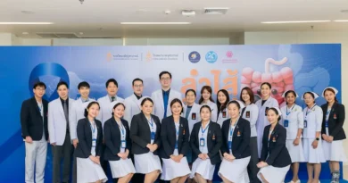 ดัชชี่ จับมือ โรงพยาบาลจุฬาภรณ์ เดินหน้าส่งเสริมสุขภาพลำไส้คนไทย ผ่านแคมเปญ “เพื่อนซี้…ที่รู้ไส้” Season 2