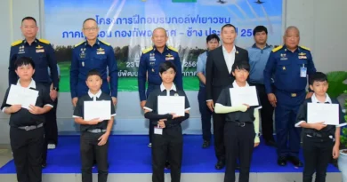 “น้ำแร่ธรรมชาติตราช้าง” มอบสิทธิ์เข้าแคมป์ “ช้าง ไทยแลนด์ จูเนียร์ กอล์ฟ คลินิก 2026” พร้อมทุนพัฒนาฝีมือ ปิดฉากโครงการอบรมกอล์ฟเยาวชนภาคฤดูร้อน “ช้าง – กองทัพอากาศ” ปีที่ 18