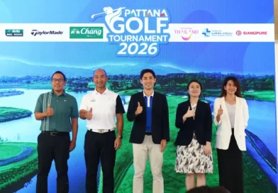 “พัฒนา สปอร์ต รีสอร์ท” รุกตลาดกอล์ฟปี 2026 เปิดตัว 3 ทัวร์นาเมนต์ใหญ่ ชูคอนเซปต์ “Play Like a Pro” ยกระดับมาตรฐานการแข่งขันสมัครเล่นสู่ระดับโปร
