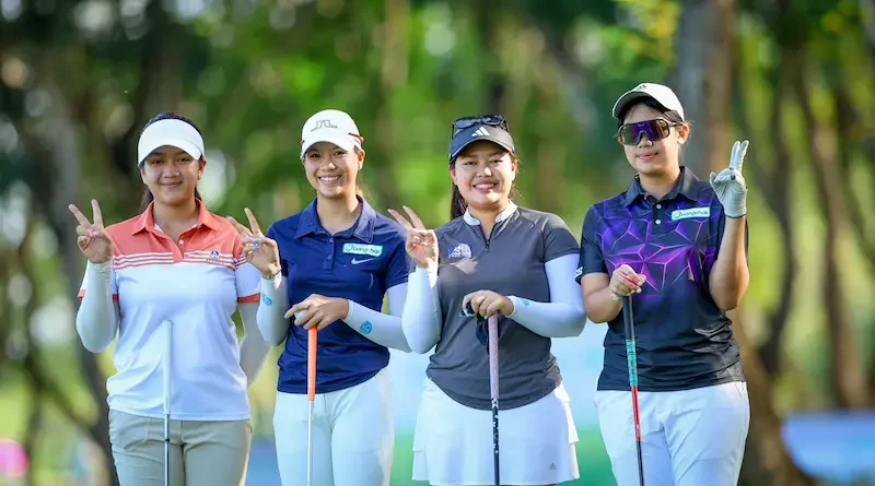 “ช้าง-เจนซ์ กอล์ฟ ทัวร์ 2026” ต่อสนาม 2 ‘บางจาก มาสเตอร์ส’ เล่นกบินทร์บุรี ลุ้นตั๋วล่าฝัน พบโค้ชระดับโลกที่สหรัฐฯ มูลค่ากว่า 1 ล้านบาท