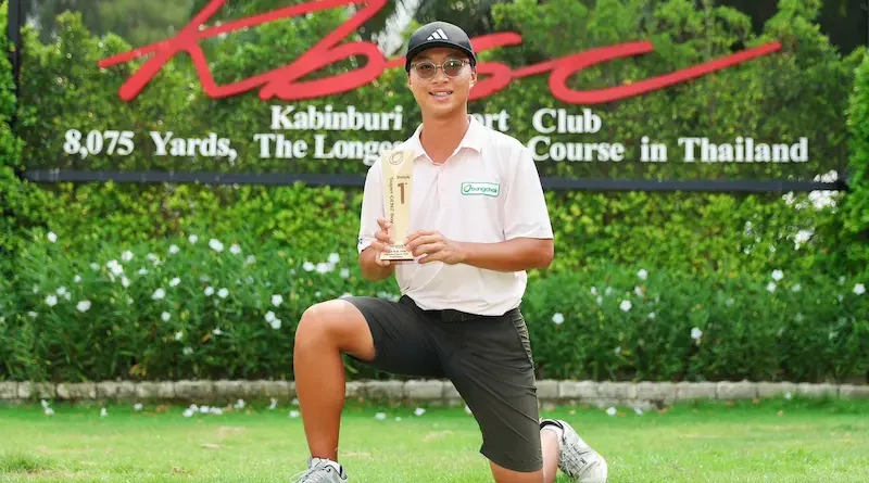 “ซีวู พาร์ค”แชมป์ ซุปเปอร์ เจนซ์ บอย ‘บางจาก มาสเตอร์ 2026’ สนาม 2 คว้าตั๋วลุยศึกใหญ่นานาชาติ FCG ที่สหรัฐฯ