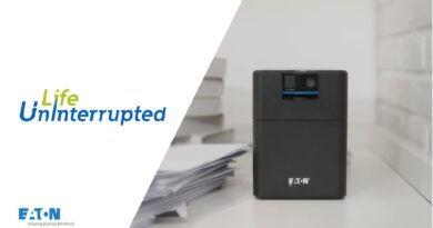 Eaton Electric (Thailand) Ltd. เปิดตัวแคมเปญวิดีโอ “Life Uninterrupted” ถ่ายทอด 3 โมเมนต์สำคัญของชีวิตและธุรกิจที่เดินหน้าได้แม้ไฟดับ ตอกย้ำบทบาท Eaton ในการส่งมอบพลังงานไฟฟ้าที่เชื่อถือได้สำหรับทุกสถานการณ์
