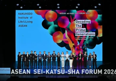 HILL ASEAN 2026 เปิดผลวิจัย-ถอดรหัส Prime Generations ชี้อินไซต์สำคัญ “เติบโต-ใช้ชีวิต” เปลี่ยนอนาคตทิศทางการตลาด