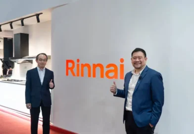 “Rinnai ย้ำบทบาทเทคโนโลยีความร้อน สร้าง ‘บ้านที่รู้สึกได้’ เดินหน้านวัตกรรมครัวและน้ำอุ่น ตอบโจทย์ชีวิตจริงของคนยุคใหม่”