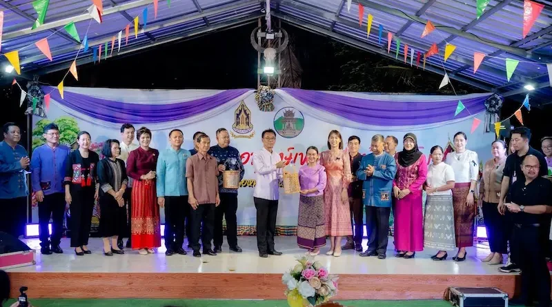 อุทัยธานีเปิดตัวชุมชนต้นแบบ “เที่ยวชุมชน ยลวิถี บ้านท่าโพ” ชูอัตลักษณ์ท้องถิ่น สู่การท่องเที่ยวเชิงวัฒนธรรม
