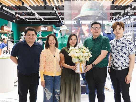 เปิดแล้ว adidas Golf Core Store Bangkok แห่งแรกในไทยและใหญ่สุดในเอเชีย