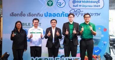 อย. เสริมความรู้สู่ชุมชน เฝ้าระวังอาหารปลอดภัย สร้างความเชื่อมั่นแก่ผู้บริโภค