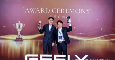 ZEEKR TPM เจริญนคร ผงาดเวทีโลก! คว้า 2 รางวัลใหญ่จาก Geely ณ เมืองหางโจว สาธารณรัฐประชาชนจีน