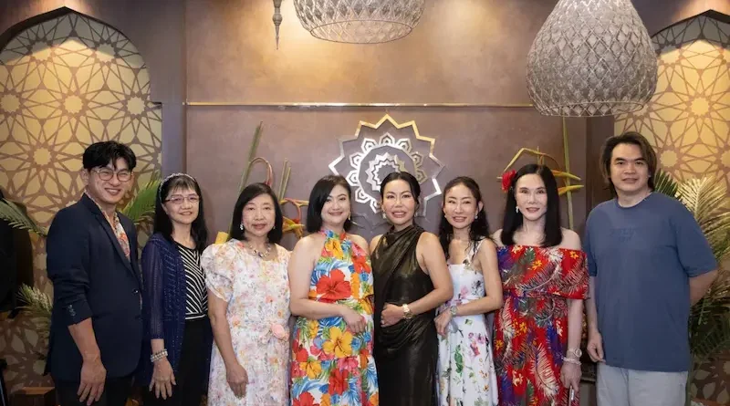 ก้าวไปไม่หยุด !! 𝗠𝗔𝗥𝗥𝗔𝗞𝗘𝗦𝗛 𝗘𝗫𝗖𝗟𝗨𝗦𝗜𝗩𝗘 𝗦𝗣𝗔 ฉลองครบ 9 ปี การันตีความสำเร็จอย่างยิ่งใหญ่[/size][/b]