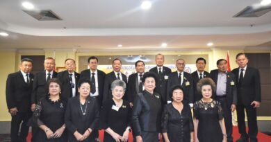 สมาคมนักธุรกิจสัมพันธ์แห่งประเทศไทย จัดงานพิธีกงเต็กหลวง 19 ส.ค. ณ พระที่นั่งดุสิตมหาปราสาท