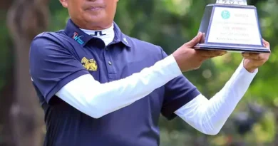 “ถาวร” สวิงสะเทือนสนาม แซงรับแชมป์ รับ 1.2 แสน ไทยซีเนียร์ ทัวร์ รายการ โตโยต้า ซีเนียร์ ที่กบินทร์บุรีฯ