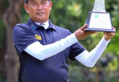 “ถาวร” สวิงสะเทือนสนาม แซงรับแชมป์ รับ 1.2 แสน ไทยซีเนียร์ ทัวร์ รายการ โตโยต้า ซีเนียร์ ที่กบินทร์บุรีฯ