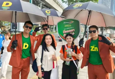ไบเออร์ ยกทัพ “Berocca Guard Troop” รณรงค์เสริมภูมิคุ้มกันด้วย Berocca IMMU D+ ให้คนเมืองใช้ชีวิตได้เต็มที่