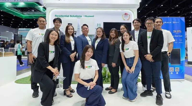 Integra R.E. ตอกย้ำบทบาท Trusted Energy Partner ยกระดับโซลูชันพลังงานสะอาดครบวงจร ในงาน ASIA Sustainable Energy Week 2026
