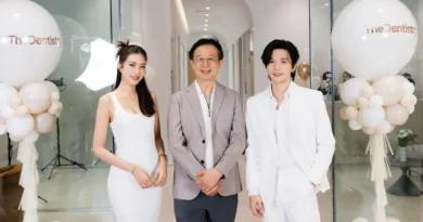 “The Dentistry” เปิดสาขา Central Northville ชูแนวคิด Art & Science ผสานเทคโนโลยีกับการสื่อสารที่เข้าใจผู้รับบริการ