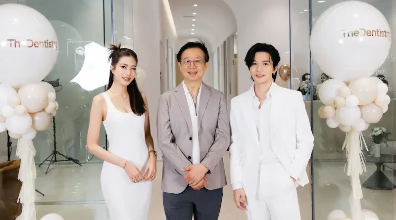 “The Dentistry” เปิดสาขา Central Northville ชูแนวคิด Art & Science ผสานเทคโนโลยีกับการสื่อสารที่เข้าใจผู้รับบริการ