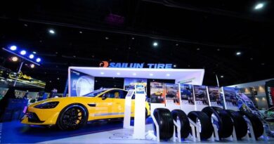 ไซลุน ไทยแลนด์ ชูนวัตกรรมยาง EV นำ Xiaomi SU7 Ultra และ VOGUE Tire จัดแสดงในงาน IMPACT SPEED FEST 2026