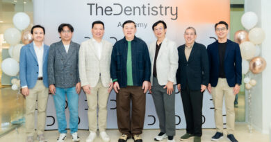 The Dentistry เดินหน้าขยายเครือข่ายคลินิกทันตกรรม ตั้งเป้า 100 สาขา ภายใน 3 ปี