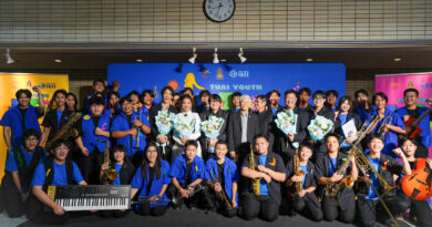 วธ. หนุนเด็กไทยหัวใจแจ๊สผ่าน Thai Youth Jazz ปีที่ 2